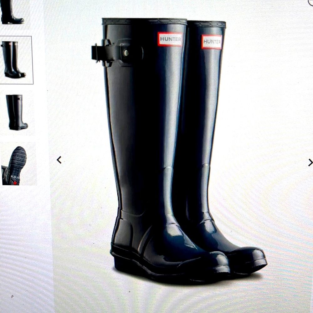 Hunter Rain Boot